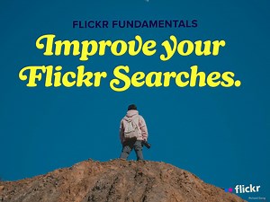 Flickr Fundamentals: Get your search on!