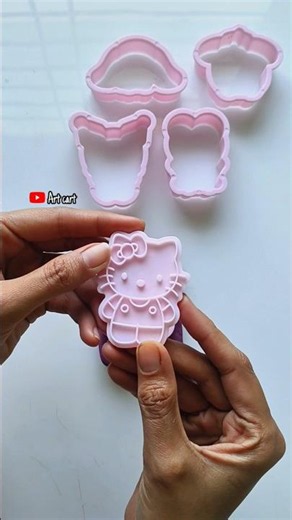 cute clay art #creativeclayideas #clayart #clay #clayvideos