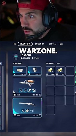 Nickmercs on playing ARC Raiders over Warzone #nickmercs #arcraiders #warzone