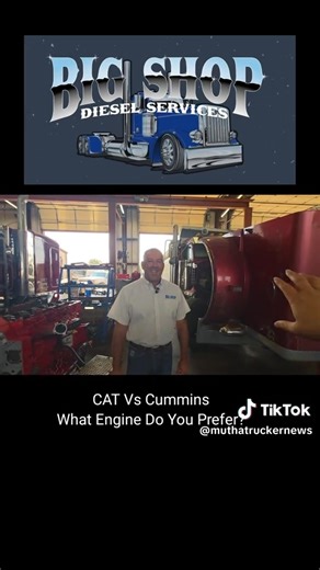 #semitruck #dynotune #heavyhaul #truckingindustry #owneroperator #truckdriver #dieseltrucks #dieselmechanic #pdi #dyno #trucker #CAT #chrome #CumminsEngine | Big Shop Diesel Services