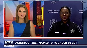 Special thanks to Elizabeth Matthews Fox 32 Chicago for having our very own Ofc. Skyy Calice-McDowell to talk about her recent award! Ofc. Calice is 1 of 40 officers recognized internationally in the 2022 IACP’s 40 Under 40 Awardees. The 2022 40 Under 40 Awardees represent the top rising leaders from around the globe, exemplifying leadership, dedication, and service to their communities and the law enforcement profession. 💻 You can read more about Ofc. Calice and her work by visiting: https://w
