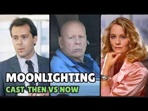 Moonlighting 1985 Cast Then and Now 2026 – Heartwarming Updates on Your Favorite Detectives