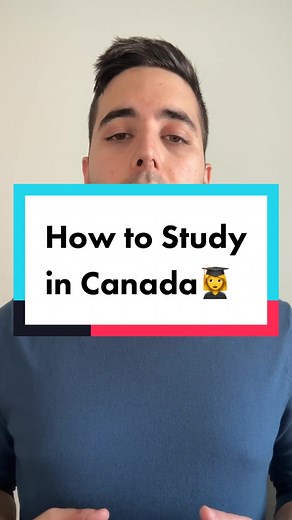 How to study in Canada. #studyincanada #studypermit #canadianimmigration
