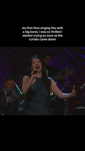 Tivoli Gardens concert hall: my sold-out big band performance