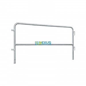 [Hot Item] Security Barrier for Construction Temporary Edge Protection Systems