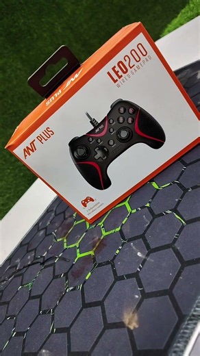 ANT PLUS LEO200 Wired Gamepad 🎮 Best Budget Gaming Controller | NCL Computer