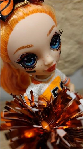 Rainbow High 🌈: Cheer Poppy Rowland