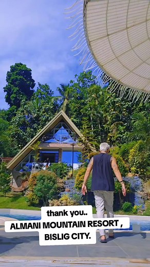 Explore Almani Mountain Resort in Bislig City