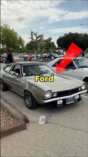 Ford that explodes when rear ended!