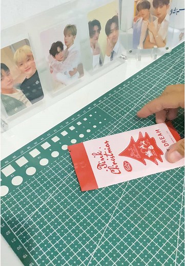 Unboxing tc nct dream 😋 #fyp #fypツ #fypage #photocard #kpop #nct #nctdream