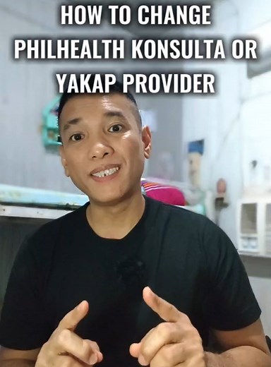 How to Change Your PhilHealth Konsulta Provider