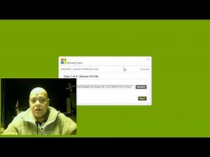 How to make a bootable WINDOWS 8 USB stick or SD Card with Power Iso
