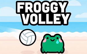 Froggy Volley