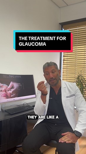 Opciones de tratamiento para el glaucoma
