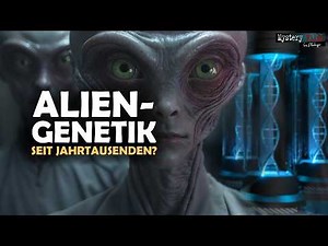 Alien hybrids | Extraterrestrials and genetic experiments for millennia? Something's strange...