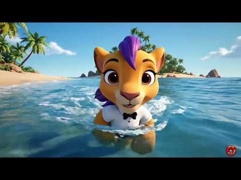 Hindi | Simba Deserted Island | Simba the deserted island