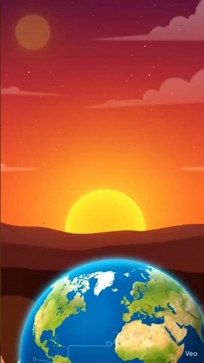 Why does sky appear red during sunrise and sunset? #class10science #sciencefacts #ncert #class10th