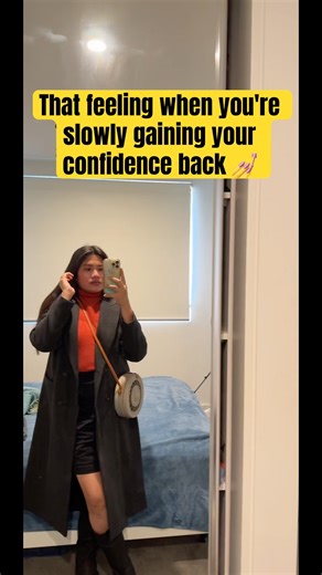 Because my husband always reminds me that I'm beautiful ! 😊 #selfconfidence #selfimprovement