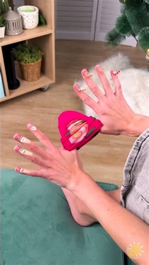 Press-on-Nägel in Sekunden – aufkleben, fertig, wow! 💅✨