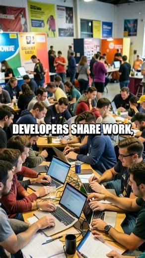 Building GitHub The Code That Connected Creators