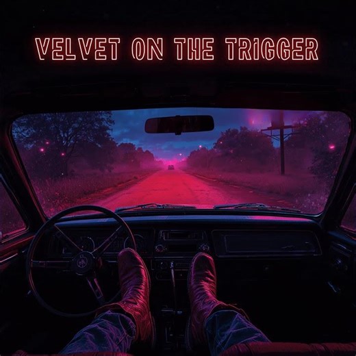 VELVET ON THE TRIGGER (Preview)