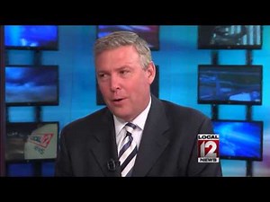 Brad Johansen speaks about Lauren Hill
