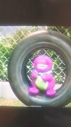 barney kids leaving from 1-2-3-4-5 senses!