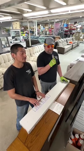 Just a small town business not going anywhere…we will always be here for you Muskogee!!! #muskogee #bluecollar #retailcomedy #fyp #discountshopping