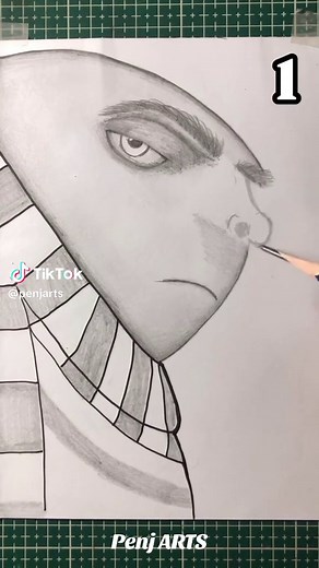 Choosing the Best Art Style for Gru's Character