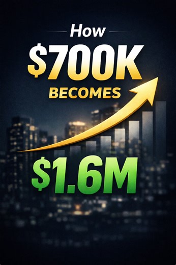 Cherif Medawar on Instagram: "Most people think real estate profits come from appreciation. They don’t. They come from numbers. Here’s the math most investors never learn: $700K purchase $100K tenant improvements = $800K total cost At a 6% cap rate, that income is worth ~16× NOI. That’s how $800K becomes $1.6M+. No guessing. No drama. Just understanding how professionals value income-producing assets. If you don’t know how to run this math, you’re not investing—you’re hoping. 🔍 Learn how real d
