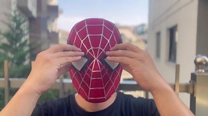 3D Printed Venom Spider-man Mask: Cosplay Prop, Comic Con Costume Accessory - Etsy