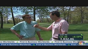 What Golf Taught Joe About Investing
