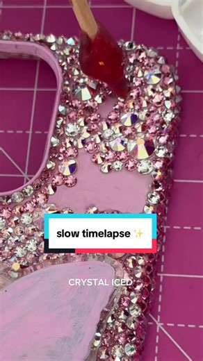 Stunning Super Slow Timelapse of Colorful Phone Cases