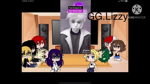 Mha reacts to Oboro Shirakumo | Part 1 | Read Description |