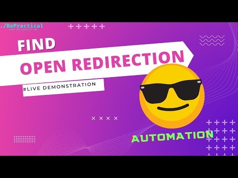 BUG BOUNTY: LET'S AUTOMATE OPEN REDIRECTION! | LIVE HUNTING