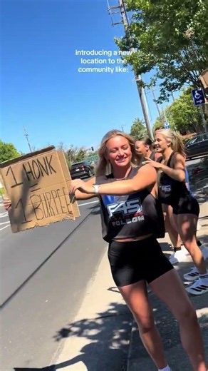 Our kind of community service