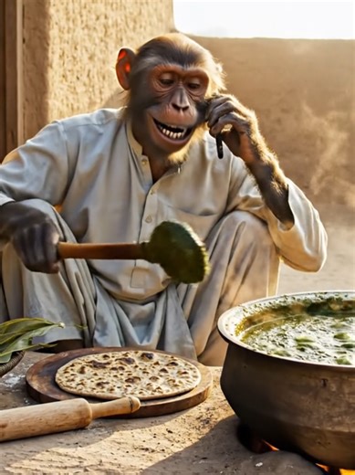 Funny Monkey Moments Compilation to Brighten Your Day