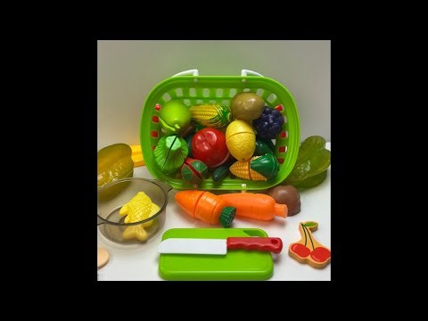 Amazing ASMR Fruits Cutting Sound Effects