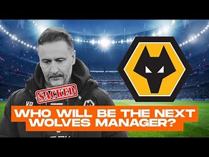 WHO WILL BE THE NEXT WOLVES MANAGER? | GW10 Review