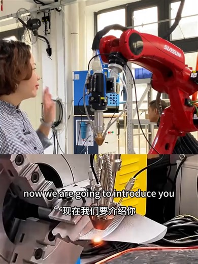 Robot laser cladding machine equipment. Unmatched Precision & Efficiency: ExperieLaser Cladding Machine for Turbine crankshaft. Unmatched Precision & Efficiency: Experience minimal thermal distortion, a small heat-affected zone, and precise control over coating thickness from thin layers to several millimeters. Technologies like High-Speed Laser Cladding (HSLC) can reach speeds up to 100 m/min, boosting productivity significantly. Material Versatility: Process a wide range of alloys, including n