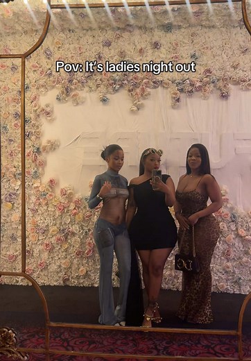 Ladies Night Out: Fun Activities and BFF Moments