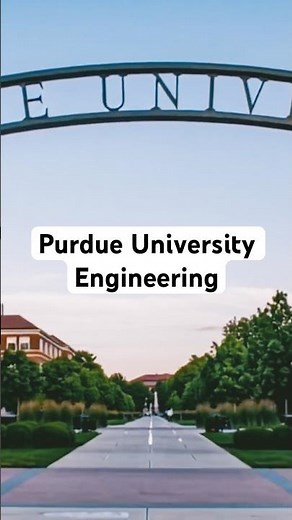 The Most Recruited Engineering Schools in USA #purdue #aerospace #engineering