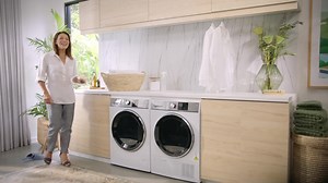47 reactions · 6 comments | Steam Refresh your laundry with the new laundry range from Fisher & Paykel  Tap the link below to watch the full video and find your closest retailer! ⁠https://hubs.li/H0J3HkP0 ⁠ #NationalProductReview #FisherPaykel #SteamRefresh #LaundryTechnology #LaundrySolutions #laundryday | National Product Review | Facebook