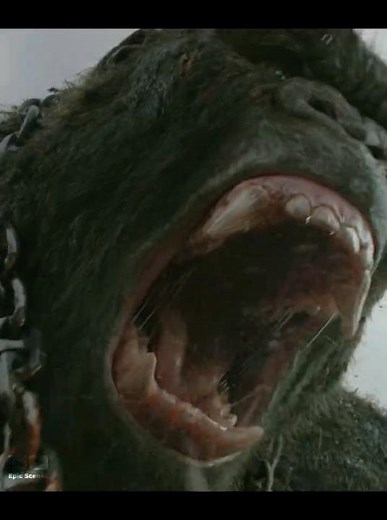 Kong: Skull Island (2017) 4K | Epic BattleKong vs Skullcrawler Scene #movieshorts