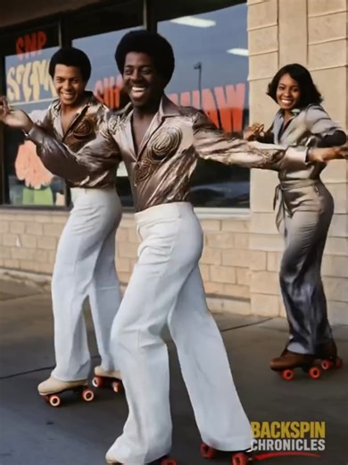 Roller Disco 🛼🪩 Roller disco wasn’t just skating it was ceremony. Wheels humming like basslines, bodies dressed to be seen, mirrors catching confidence before the world learned how to stream it. You didn’t rush the floor you arrived. Every glide was a conversation, every spin a declaration of style, joy, and belonging. Sweat, soul, and Saturday nights stitched together under flashing lights, when rhythm moved us in circles and time slowed just enough to let us shine. Because some nights didn’t