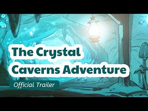 Prodigy Teaser | The Crystal Caverns Adventure Official Trailer