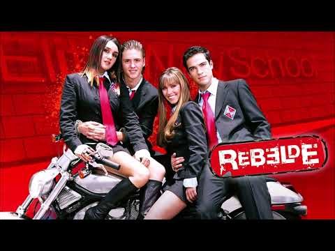 Rebelde - Soundtrack 187 (Televisa) 2004