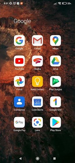 Activar ajustes desarrollador Android Auto.