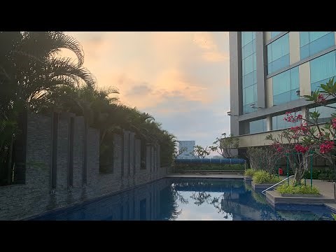 Luxury 5 star Hotel Conrad Pune, India