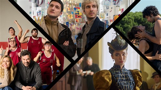 Netflix Italy Unveils 2026 Slate of 17 New Movies and Series Coming in 2026